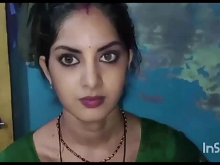 Indian newly wife fucked by her husband about standing position, Indian horny girl sex video