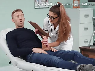 The Deepthroat Doctor Is With respect to - Marina Maya / Brazzers  / stream acting from www.zzfull.com/throat