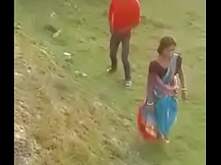 Bhabhi ki chudai khet me