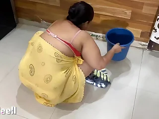 House-servant fucking Indian Maid XXX Hindi